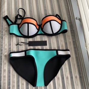 Triangle Bikini Set